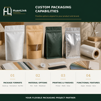 Sachets d'emballage liquide en aluminium de qualité alimentaire, pochettes à bec verseur anti-humidité et anti-lumière, personnalisables pour jus, purée et pulpe de fruits