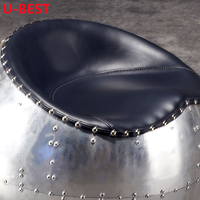 Chaises de salon U-Best Industry Spitfire, fauteuil relax, Cadeira, Chaises, Silla, Sillones, Stuhl, fauteuil