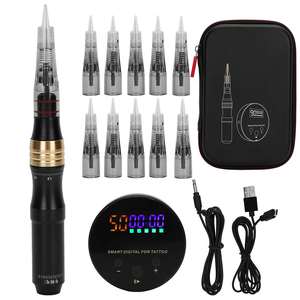 Microblading numérique <span class=keywords><strong>sans</strong></span> fil pour sourcils, <span class=keywords><strong>Machine</strong></span> pour <span class=keywords><strong>tatouage</strong></span>, Microblading, <span class=keywords><strong>sans</strong></span> sie, nouveau produit, 2022 - Product Image 2