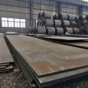 Fabricación de China Hoja de acero laminado en caliente Q355B Astm <span class=keywords><strong>A36</strong></span> Placa de acero al carbono suave - Product Image 3