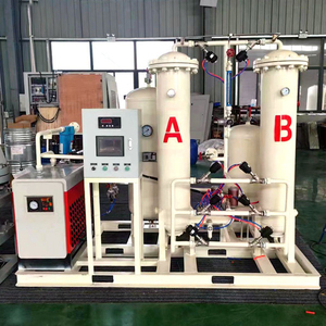 Sistema generador de oxígeno en contenedor PSA de venta directa de fábrica 2024 para la industria con pureza 93-95% - Product Image 6