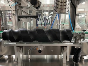 Tự động chai rượu vang PVC <span class=keywords><strong>Capsule</strong></span> Máy đóng nắp với cho ăn viên nang niêm phong máy - Product Image 5