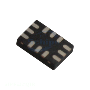 In Stock Interface 12 UFQFN STMPE321QTR Buy Online Electronic Components - Product Image 1