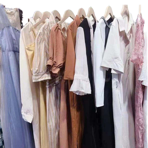 Hot Selling Used Women <strong>Clothing</strong> Bales Mixed Casual Dresses, Tops, Bulk Apparel, Southeast Asia Stock for Resale - Product Image 5