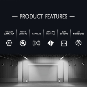 YS183-D Thiết Kế Hiện Đại Công Nghiệp Thang Máy An Ninh Ánh Sáng Lưới Hồng Ngoại Cửa <span class=keywords><strong>Detector</strong></span> Và An Toàn Lịch Thi Đấu Với Rèm Ánh Sáng - Product Image 2