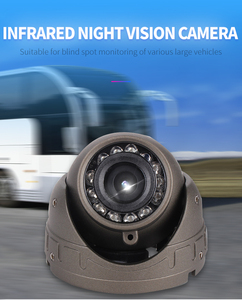 <span class=keywords><strong>Camera</strong></span> IP an ninh mini hình vòm âm thanh tích hợp Global Shutter 1080P, cảm biến CMOS, hỗ trợ thẻ nhớ SD, góc rộng, tầm nhìn ban đêm, dành cho xe buýt trường học - Product Image 6