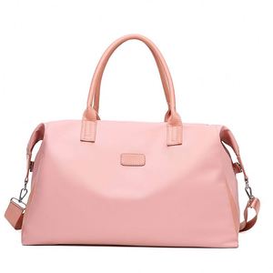 Bolsa de Gimnasio de Gran Capacidad para Mujer, de Alta Calidad, con Cierre, Moderna, para Deportes de Ocio, Yoga, Entrenamiento Físico, Bolsa de Transporte Económica - Product Image 1
