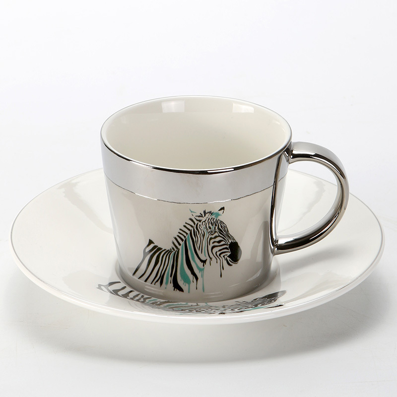 zebra argento