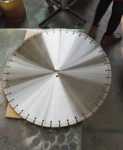 Bán buôn tùy chỉnh kim cương phân khúc lưỡi cưa để cắt bê tông Bi Đá Granite gạch đá Slate ướt và khô - Product Image 3