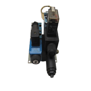 4WE6D60 4/<span class=keywords><strong>2</strong></span>シングルソレノイド調整弁バンクマニホールド110Vコイル - Product Image 1