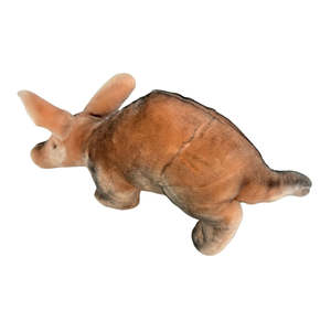 Peluche de Anteojeras Suave y Realista, Juguete de Animal Salvaje Africano, Muñeco de Peluche Seguro, Decoración para el Hogar, Regalo para Niños, Venta al por Mayor, Personalización Disponible - Product Image 5