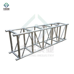 Mobil konser çatı mobil konser sahnesi için alüminyum alaşımlı çatı kafes sistemi taşınabilir konser sahnesi aydınlatma kafes sahne cıvata - Product Image 2