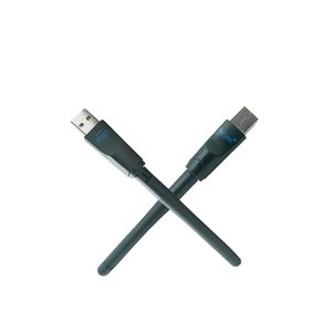 Holyiot ตัวรับสัญญาณไร้สายบลูทูธ5.0ขนาดเล็ก BT อะแดปเตอร์ <span class=keywords><strong>USB</strong></span> - Product Image 1