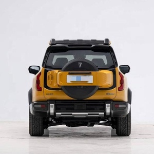 2025 Changan DEEPAL <span class=keywords><strong>G</strong></span> 318 SUV de lujo con tracción en las cuatro ruedas EV Coche con timón izquierdo Versión de viaje en el tiempo con rango extendido - Product Image 6