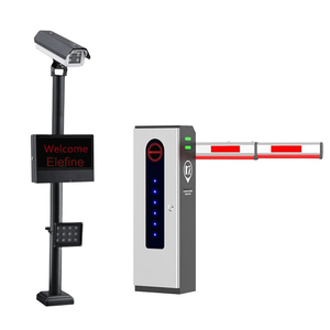 Reconocimiento de placa de número automático para sistema de estacionamiento - Product Image 3
