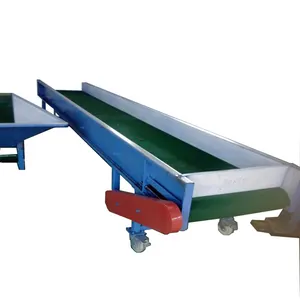 Good quality pet bottle sorting table waste sorting platform plastic waste sorting line