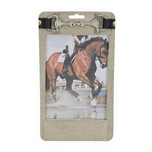 Tendance cadre Photo équestre cheval Bit Design élégant Look Images étui Photos porte-photo cheval Bit cadre Photo meilleur prix - Product Image 1