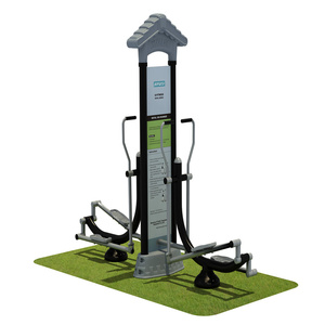 Estación <span class=keywords><strong>de</strong></span> <span class=keywords><strong>Calistenia</strong></span> con <span class=keywords><strong>Barras</strong></span> Paralelas para Exteriores, Qiyuan, Acero Inoxidable Resistente a la Corrosión, para Gimnasios Públicos y Parques Comunitarios - Product Image 1