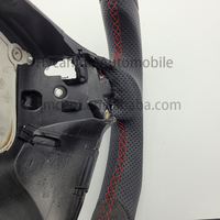 Volant sport en cuir perforé pour BMW E90 M3, volant automobile en promotion