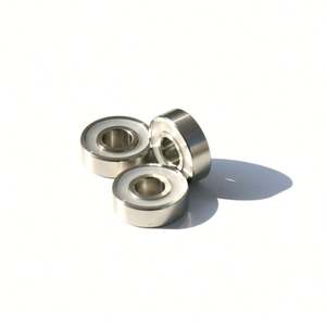 Roulement à billes à gorge profonde en acier inoxydable 304 haute vitesse SS 623 624 625 626 627 628 629 2RS pour équipement médical - Product Image 3