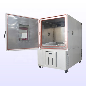 Halt and Hass <strong>Impact</strong> Climatic <strong>Test</strong> Constant Environment <strong>Temperature</strong> Mini High <strong>Low</strong> <strong>Temperature</strong> Humidity Control Climate Chamber - Product Image 4