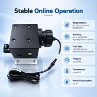Capteur de turbidité en ligne Laser 90 °   Sonde d'électrode de surveillance de la qualité de l'eau Scattering 0-2000 NTU RS485 Modbus-RTU 4-20mA