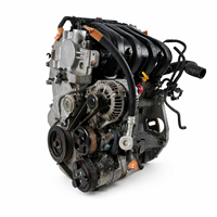 Conjunto de Motor MR20DE Usado Completo de 2.0L de Gasolina para Nissan X-Trail, Qashqai, Sentra, Serena