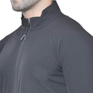 Survêtement de qualité supérieure pour hommes taille personnalisée coupe régulière pulls de jogging ensembles en polaire respirante avec logo personnalisé pour l'hiver - Product Image 6