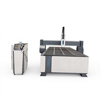 Machine de gravure CNC 3D de taille 1325 pour le bois, l'aluminium, le cuivre, le plastique, le PVC