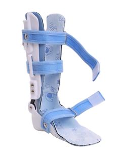 Attelle orthopédique <span class=keywords><strong>AFO</strong></span> pour bébé et enfant, attelle de nuit, orthèse de cheville pour pied tombant, Support de marche - Product Image 4