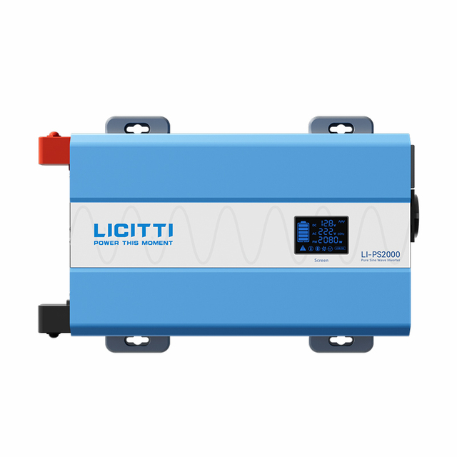 Marine Wechselrichter Solar Pure Sine Wave Inverter 12v with Low Frequency Inverter 48v 120v Split Phase Inverter 48v