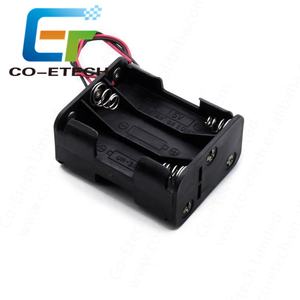 No.5 กล่องแบตเตอรี่ AA แบตเตอรี่ผู้ถือ 1/2/<span class=keywords><strong>3</strong></span>/4/6/8 1.5V ซ็อกเก็ตกรณีลวด - Product Image 5