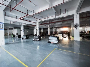 Usine Smart Food Delivery Robot Restaurant Télécommandé Service Equipment Auto Conduite Café Serveur Robots - Product Image 3