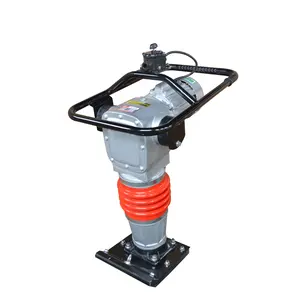 Rm80d nhỏ gọn Tamper rammer tấm Máy đầm để bán đất đất rammers tamping giá động cơ