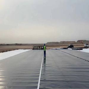 Bâche géomembrane HDPE pour <span class=keywords><strong>bassin</strong></span> 0,5 mm 1,0 mm 1,5 mm 2 mm – Étanchéité garantie – Prix des géomembranes LDPE, LLDPE, PVC, <span class=keywords><strong>EPDM</strong></span> - Product Image 3