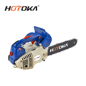 HOTOKA Tronçonneuse 25cc Poignée supérieure Tronçonneuse à essence 25.4cc Scie à chaîne 2500 Prix de la machine à couper les arbres - Product Image 3