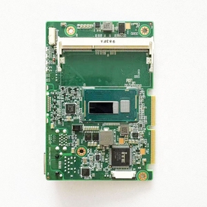 APAX-MB01 19A3HB0101-01ความเร็วรอบของ9693HB0101E-001เมนบอร์ด A1เมนบอร์ดอุตสาหกรรมแผงซีพียูโมดูลซีพียูทดสอบ100% - Product Image 1