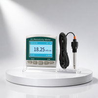 Analyseur TDS Yheng, conductimètre, mesureur EC, mesureur de salinité, analyseur de qualité de l'eau en ligne pour les stations de traitement d'eau pure