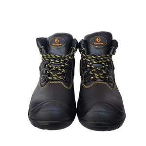Stivali di Sicurezza <span class=keywords><strong>S3</strong></span> Impermeabili con Punta in Acciaio Suola in PU a Doppia Densità Scarpe <span class=keywords><strong>da</strong></span> <span class=keywords><strong>Lavoro</strong></span> Industriali <span class=keywords><strong>Calzature</strong></span> Industriali - Product Image 3