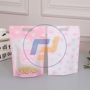 Bolsa de líquido de tamaño personalizable Ziplock, la mejor calidad para auriculares, accesorios para teléfonos móviles, uso de proyector - Product Image 3