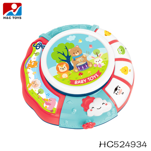 Huile Toys / Hola Toys marques enfants <span class=keywords><strong>mini</strong></span> <span class=keywords><strong>batterie</strong></span> ensemble musique tambour jouet <span class=keywords><strong>batterie</strong></span> ensemble - Product Image 3