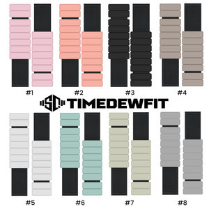 Düşük Minimum Sipariş Adedi Güvenli Kare Velcro Silikon Demir Blok Ağırlıklı Bileklikler Ayak Bileği Ağırlıkları Yoga Fitness Spor Eğitimi için - Product Image 5