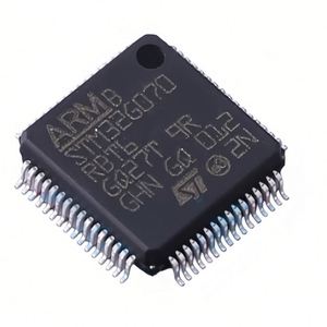 Stm32g070rbt6 Lqfp-64 Serie MCU, Nuevo Circuito Integrado Original, Componentes Electrónicos para Montaje, Lista de Materiales, Proveedor, Nuevo Original Industrial - Product Image 1