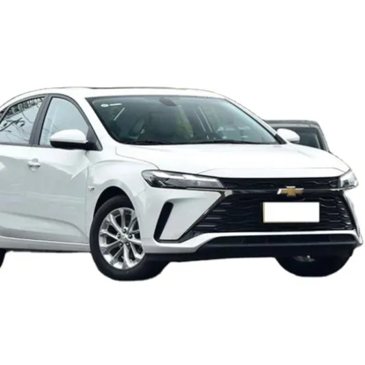 Chevrolet, une marque américaine de voitures à essence fabriquées en Chine, a été vendue à bas prix