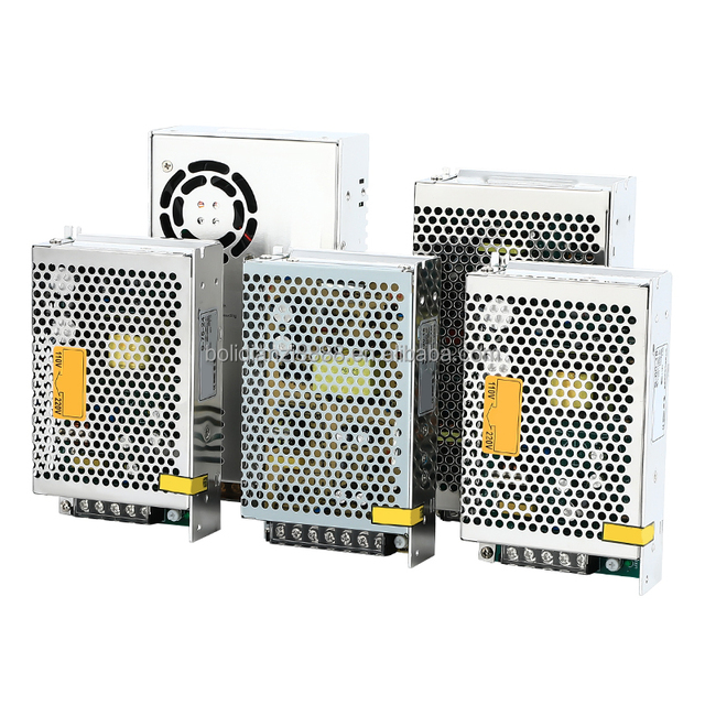 LRS-150W 12/24V DC Switch Power Supply 120 NES Capable of 24V5A 12V10A DHL FEDEX UPS One Year Warranty One-year warranty