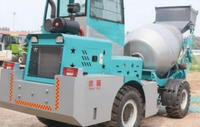 2026 Trend Elektrischer Mini-Dumper Raupenfahrzeug 2 Tonnen Lithium-Batterie Betriebener Beton-Buggy CE EPA Hocheffizienter Motor Getriebe