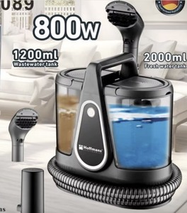 Máquina Limpiadora de Manchas Hoffmans HM-9089 con 20kPa de Alta Potencia de Succión para <span class=keywords><strong>Limpieza</strong></span> en Hoteles y Hogares en África Occidental - Product Image 1