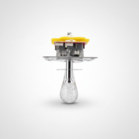 Joystick de qualité pour machine de jeu de pêche, support de joystick démontable pour table de jeu de pêche