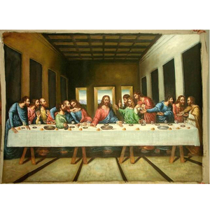 Kit de Pintura por Números, Arte Mundial Famoso, Lienzo <span class=keywords><strong>para</strong></span> <span class=keywords><strong>Colorear</strong></span> DIY, Obras Clásicas, Decoración de Pintura al Óleo - Product Image 2