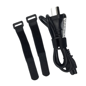 ตะขอและห่วงสายรัดแบบปรับได้สายรัดตะขอและห่วงแบบใช้ซ้ำได้ - Product Image 1